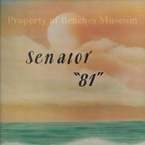 Fletcher Yearbook 1981